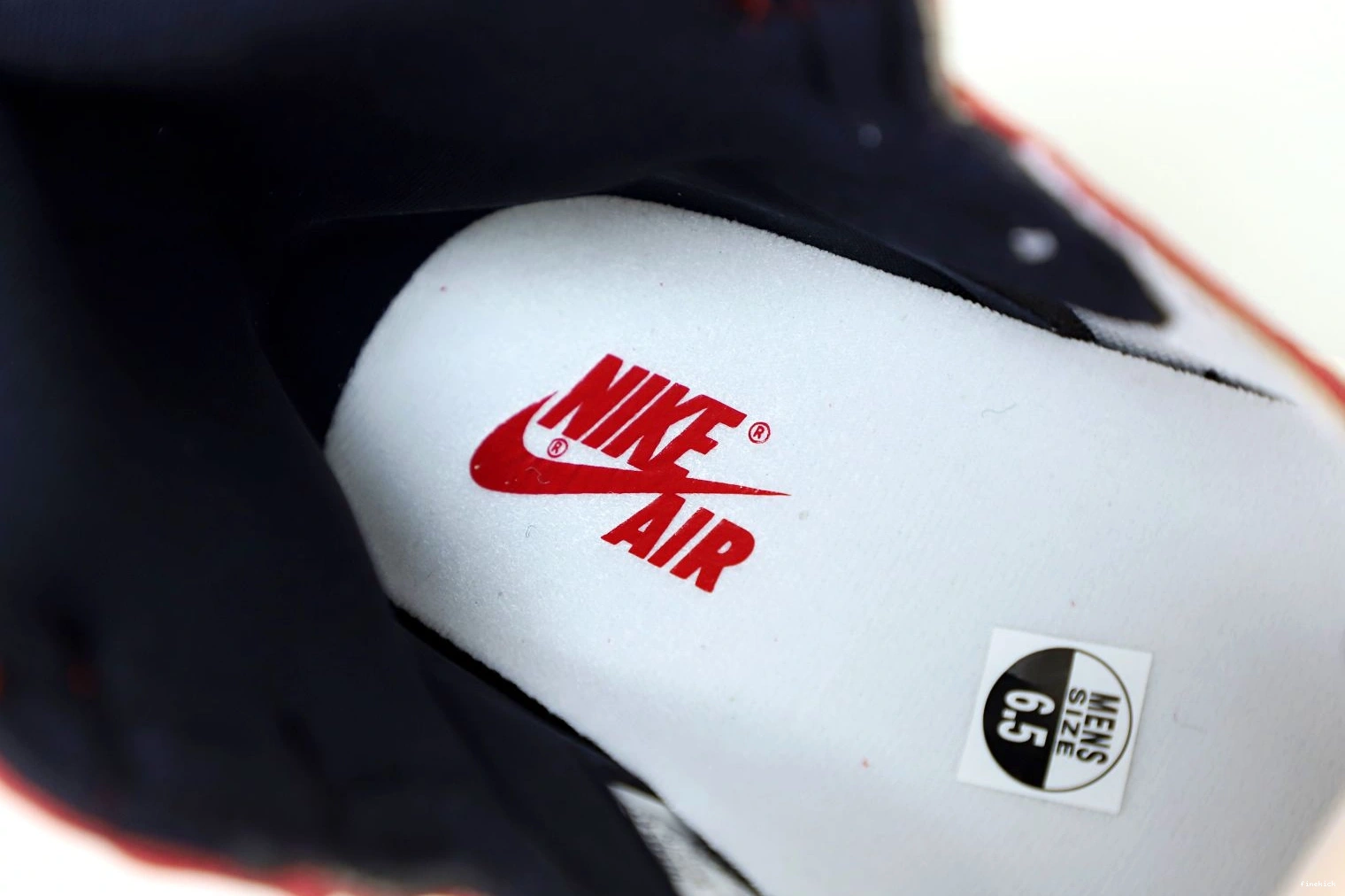 JORDAN “CHICAGO” 1 REIMAGINED 2022 FOUND LOST AND AIR 1005